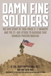Damn Fine Soldiers - 7 Jul 2026