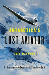 Antarctica's Lost Aviator - 5 Feb 2019