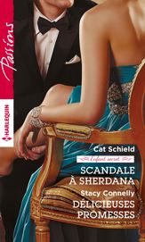 Scandale à Sherdana - Délicieuses promesses - 1 Jan 2016