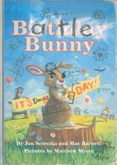 Battle Bunny - 22 Oct 2013