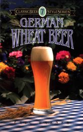 German Wheat Beer - 1 Jan 1992