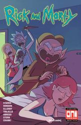 Rick and Morty #38 - 30 May 2018
