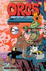 Orcs in Space Vol. 3 - 22 Feb 2023