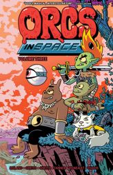 Orcs in Space Vol. 3 - 22 Feb 2023