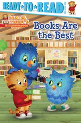 Books Are the Best - 10 Dec 2019