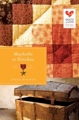 Maybelle in Stitches - 18 Mar 2014