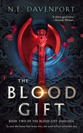 The Blood Gift - 18 Apr 2023