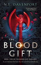 The Blood Gift - 18 Apr 2023