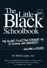 The Little Black Schoolbook - 16 Nov 2011