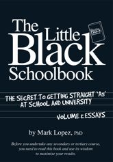 The Little Black Schoolbook - 16 Nov 2011