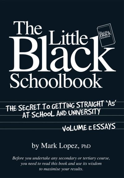 The Little Black Schoolbook