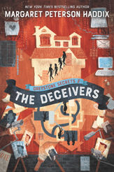 Greystone Secrets #2: The Deceivers - 7 Apr 2020