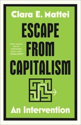 Escape from Capitalism - 27 Jan 2026