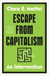 Escape from Capitalism - 27 Jan 2026