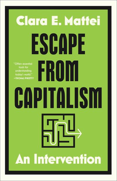 Escape from Capitalism