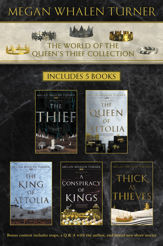 World of the Queen's Thief Collection - 16 May 2017