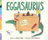 Eggasaurus - 26 Apr 2022