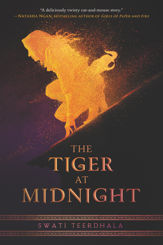 The Tiger at Midnight - 23 Apr 2019