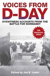 Voices from D-Day - 6 May 2014