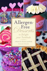 Allergen-Free Desserts to Delight Your Taste Buds - 14 Apr 2015