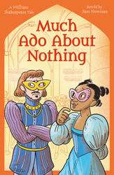 Shakespeare's Tales: Much Ado About Nothing - 1 Jul 2022