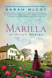 Marilla of Green Gables - 23 Oct 2018