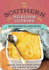 Southern Heirloom Cooking - 7 Jun 2016