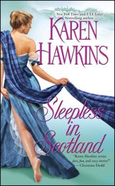 Sleepless in Scotland - 21 Jul 2009