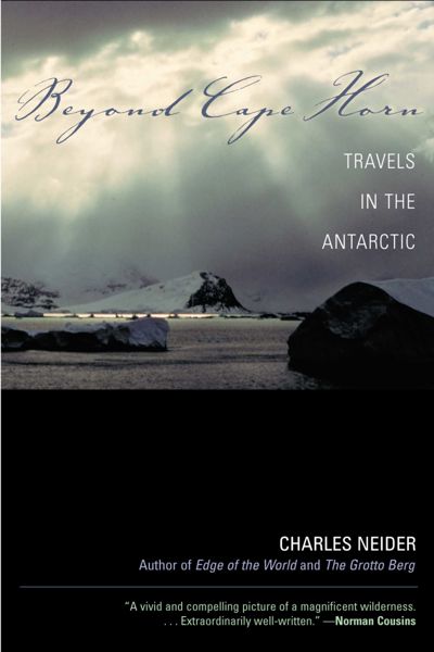 Beyond Cape Horn