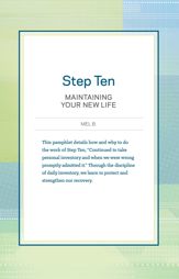Step Ten - 26 Jul 2022