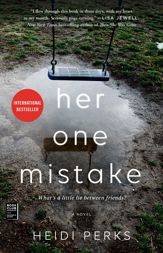 Her One Mistake - 8 Jan 2019