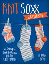 Knit Soxx for Everyone - 1 Jul 2021