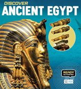 Discover: Ancient Egypt (Ready Activated: A Readyland Alexa Interactive Book) - 21 Oct 2025