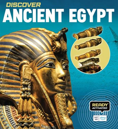 Discover: Ancient Egypt (Ready Activated)