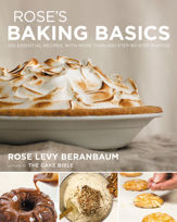 Rose's Baking Basics - 25 Sep 2018