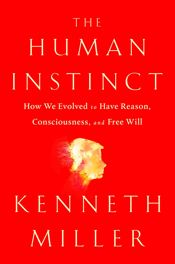 The Human Instinct - 17 Apr 2018