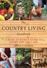The Country Living Handbook - 20 May 2014