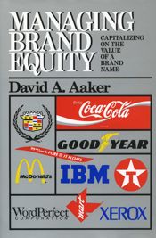 Managing Brand Equity - 1 Dec 2009