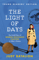 The Light of Days Young Readers' Edition - 6 Apr 2021