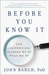 Before You Know It - 17 Oct 2017