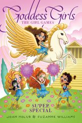 The Girl Games - 10 Jul 2012