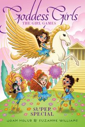 The Girl Games - 10 Jul 2012