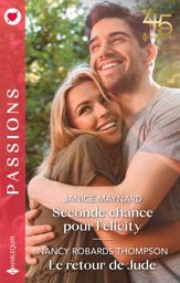 Seconde chance pour Felicity - Le retour de Jude - 1 Mar 2023