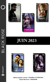 Pack mensuel Black Rose - 10 romans + 1 titre gratuit (Juin 2023) - 1 Jun 2023