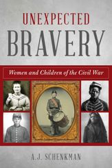 Unexpected Bravery - 1 Nov 2021