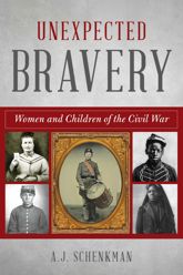 Unexpected Bravery - 1 Nov 2021