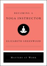 Becoming a Yoga Instructor - 7 May 2019