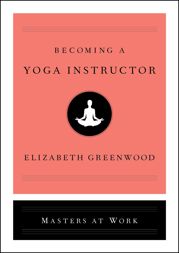 Becoming a Yoga Instructor - 7 May 2019