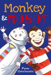 Monkey & Robot - 29 Jan 2013