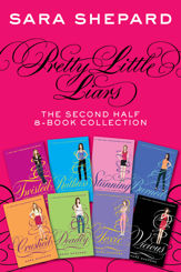Pretty Little Liars: The Second Half 8-Book Collection - 2 Dec 2014